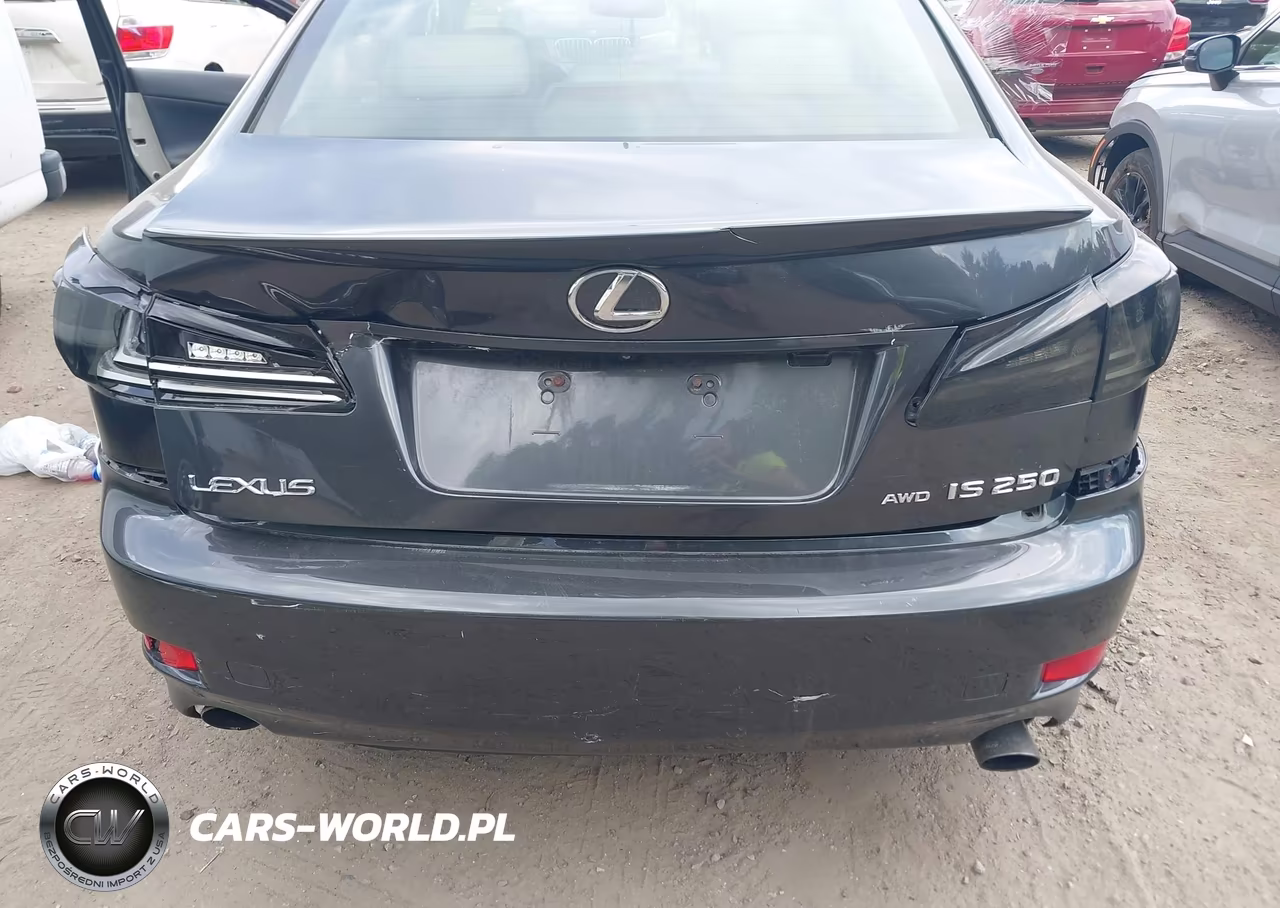 LEXUS IS 250 VIN:JTHCF5C24A5036718 - 6
