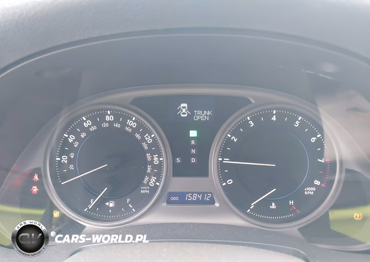 LEXUS IS 250 VIN:JTHCF5C24A5036718 - 7