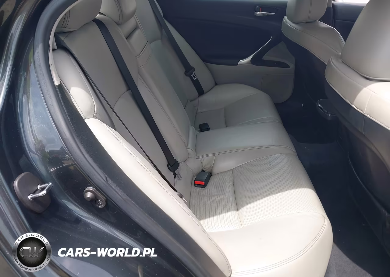 LEXUS IS 250 VIN:JTHCF5C24A5036718 - 8