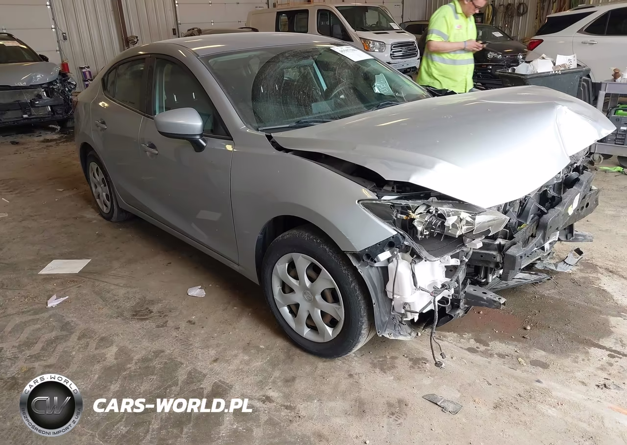 2017 Mazda Mazda3 Sport