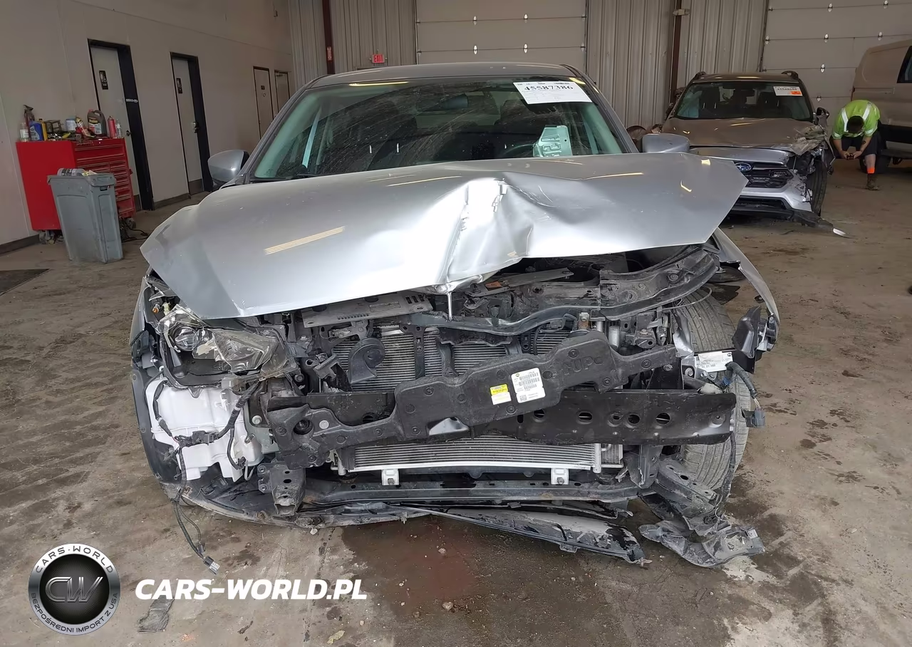 2017 Mazda Mazda3 Sport VIN:3MZBN1U70HM107448 - 12