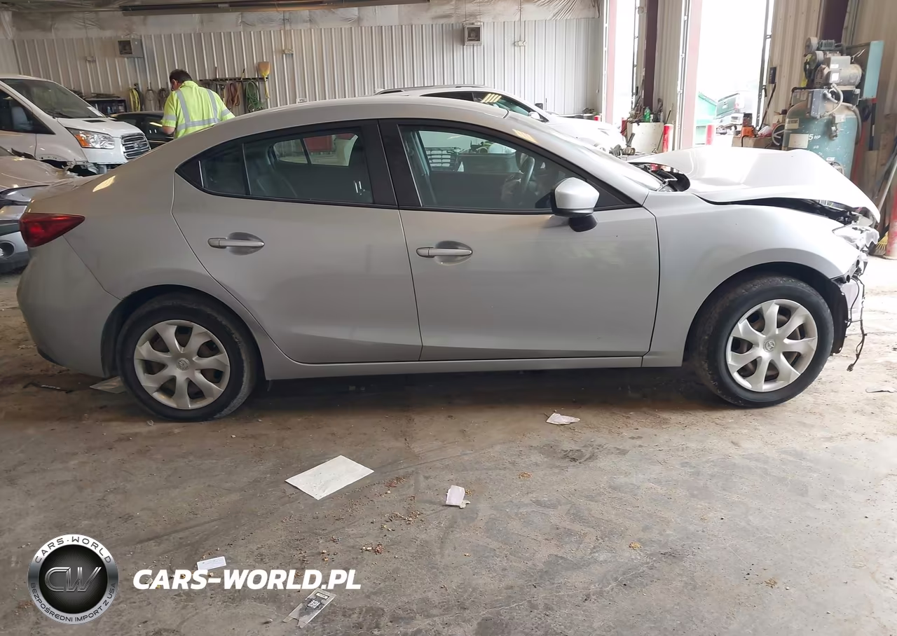 2017 Mazda Mazda3 Sport VIN:3MZBN1U70HM107448 - 13