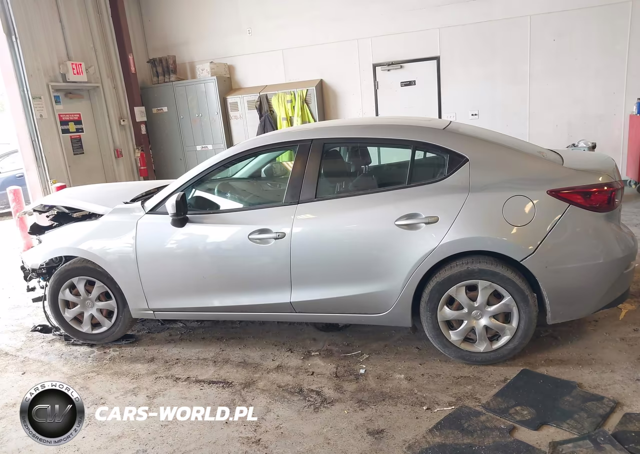 2017 Mazda Mazda3 Sport VIN:3MZBN1U70HM107448 - 14