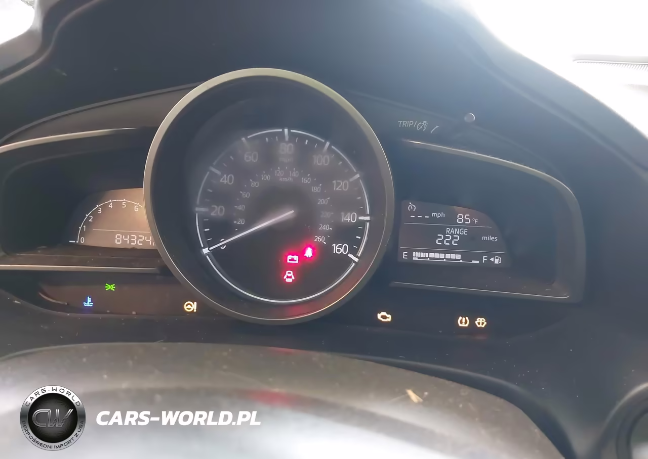 2017 Mazda Mazda3 Sport VIN:3MZBN1U70HM107448 - 7