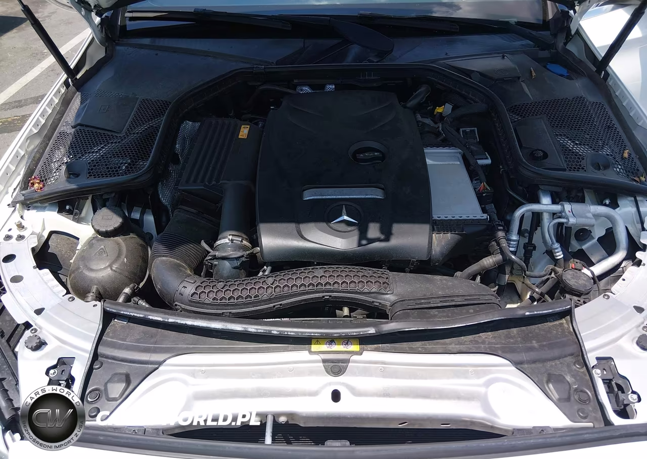 2017 Mercedes-Benz C 300 Sport VIN:55SWF4JB4HU213402 - 10