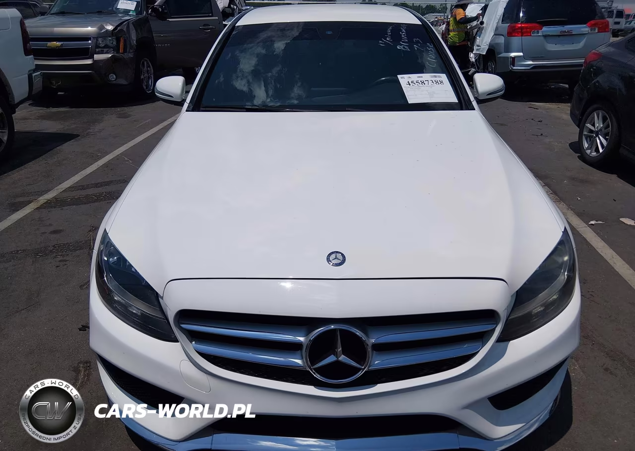 2017 Mercedes-Benz C 300 Sport VIN:55SWF4JB4HU213402 - 12