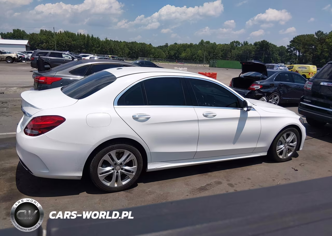 2017 Mercedes-Benz C 300 Sport VIN:55SWF4JB4HU213402 - 13