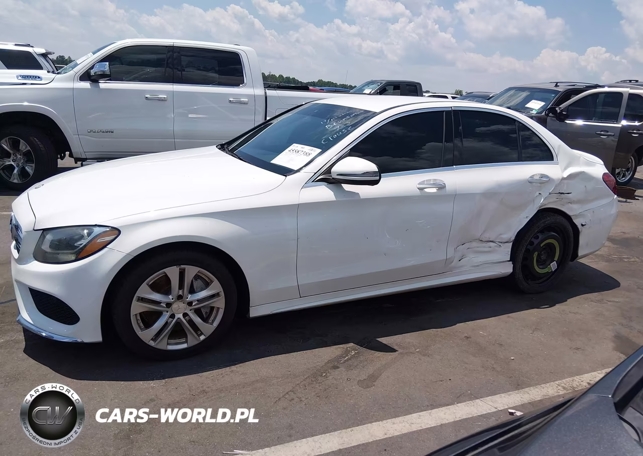 2017 Mercedes-Benz C 300 Sport VIN:55SWF4JB4HU213402 - 14