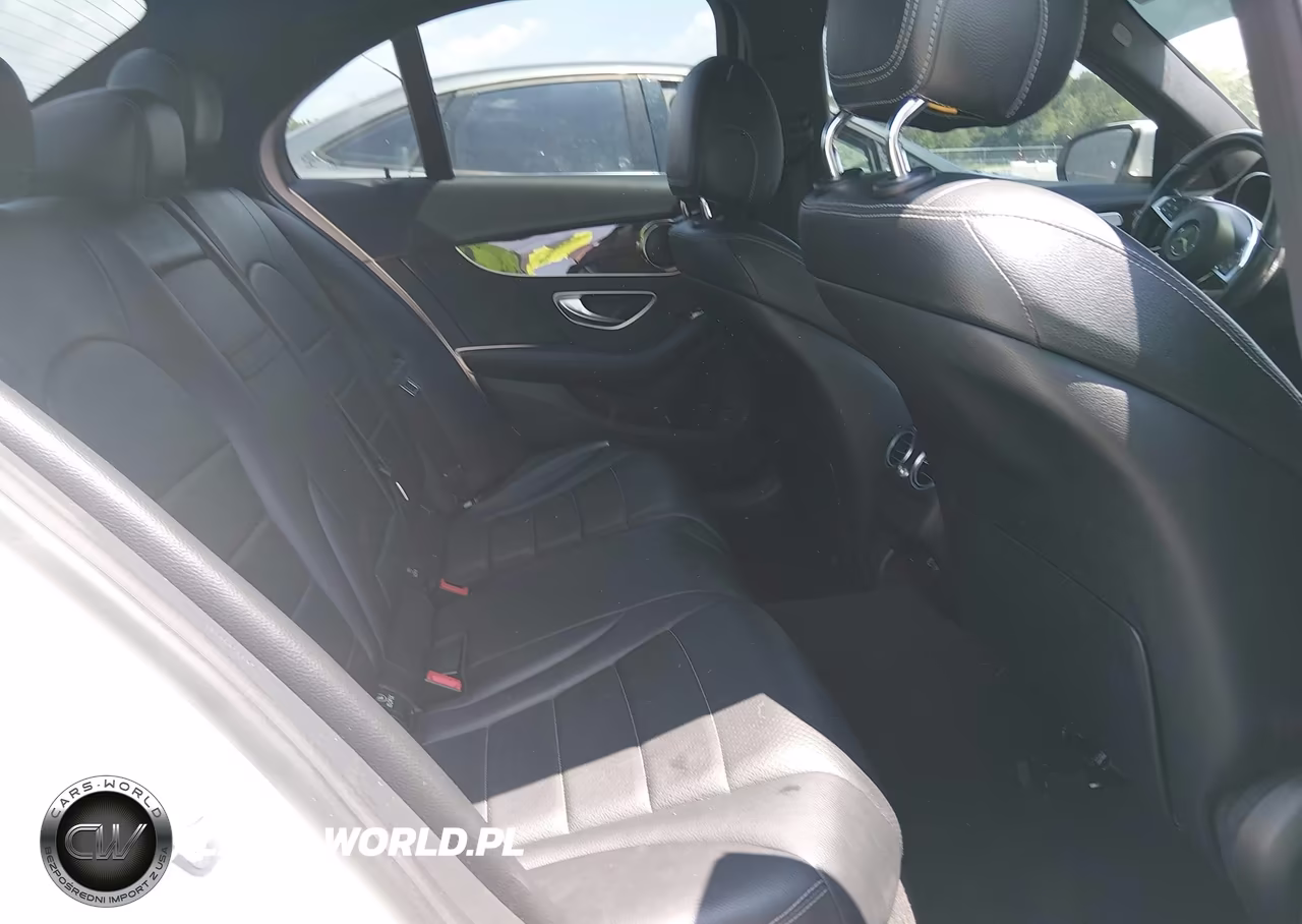 2017 Mercedes-Benz C 300 Sport VIN:55SWF4JB4HU213402 - 8