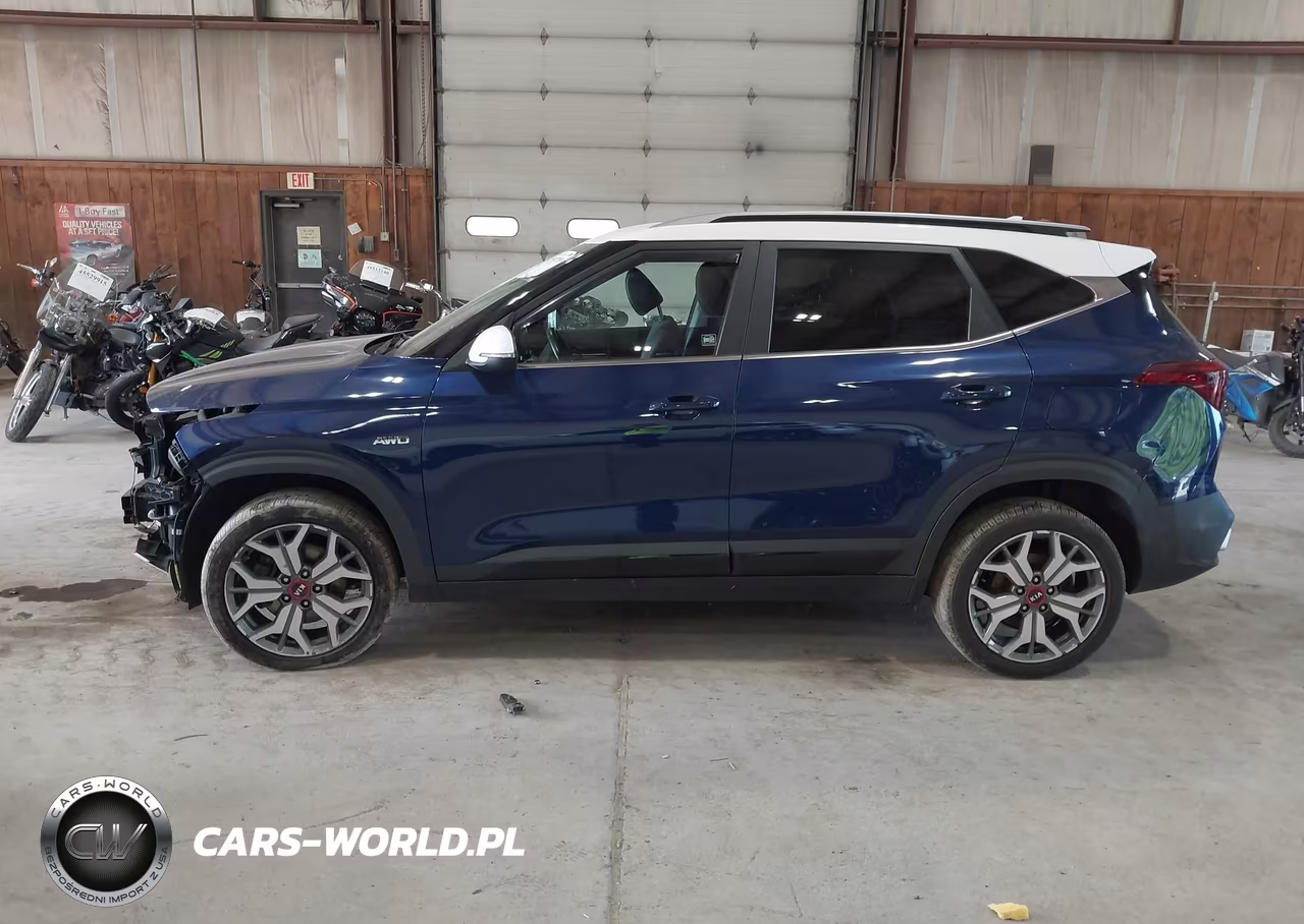 2021 Kia Seltos S Turbo VIN:KNDEUCA2XM7040384 - 15