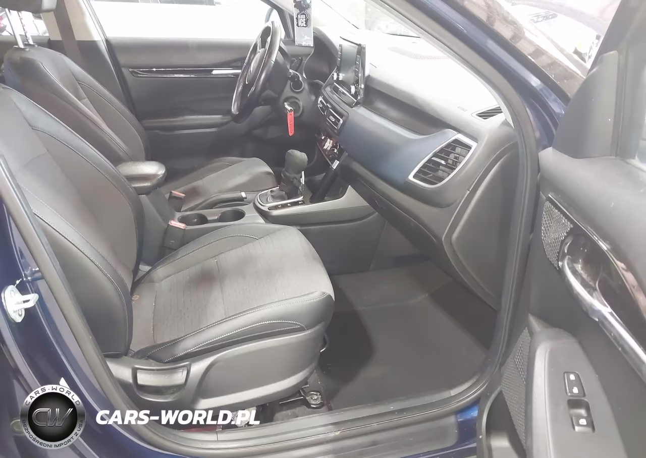 2021 Kia Seltos S Turbo VIN:KNDEUCA2XM7040384 - 5