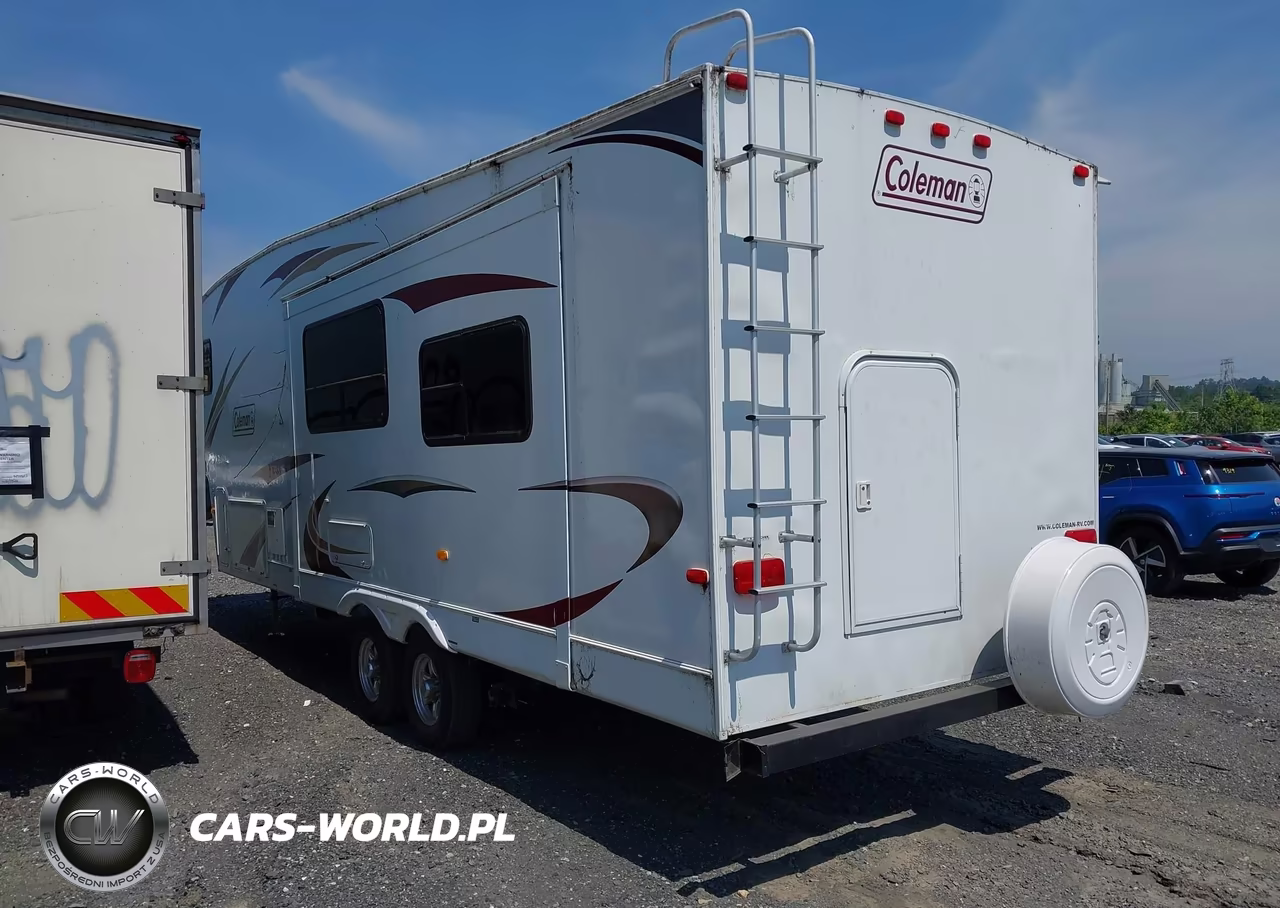 2012 Coleman Other VIN:47CFCLP23CP627635 - 3