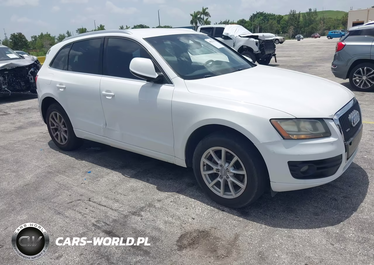 2012 Audi Q5 2.0T Premium – zdjęcie 1 z 14