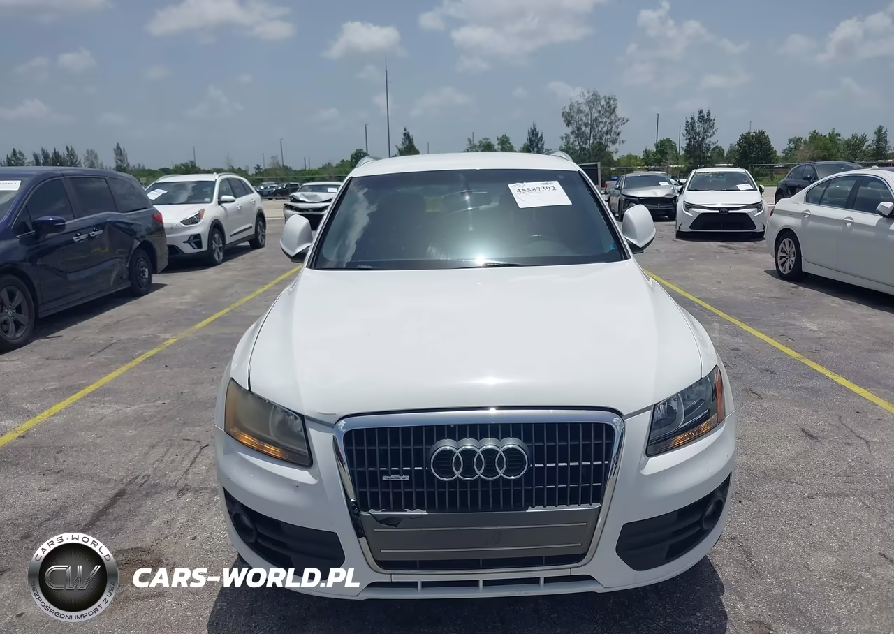 2012 Audi Q5 2.0T Premium VIN:WA1CFAFP1CA138628 - 12