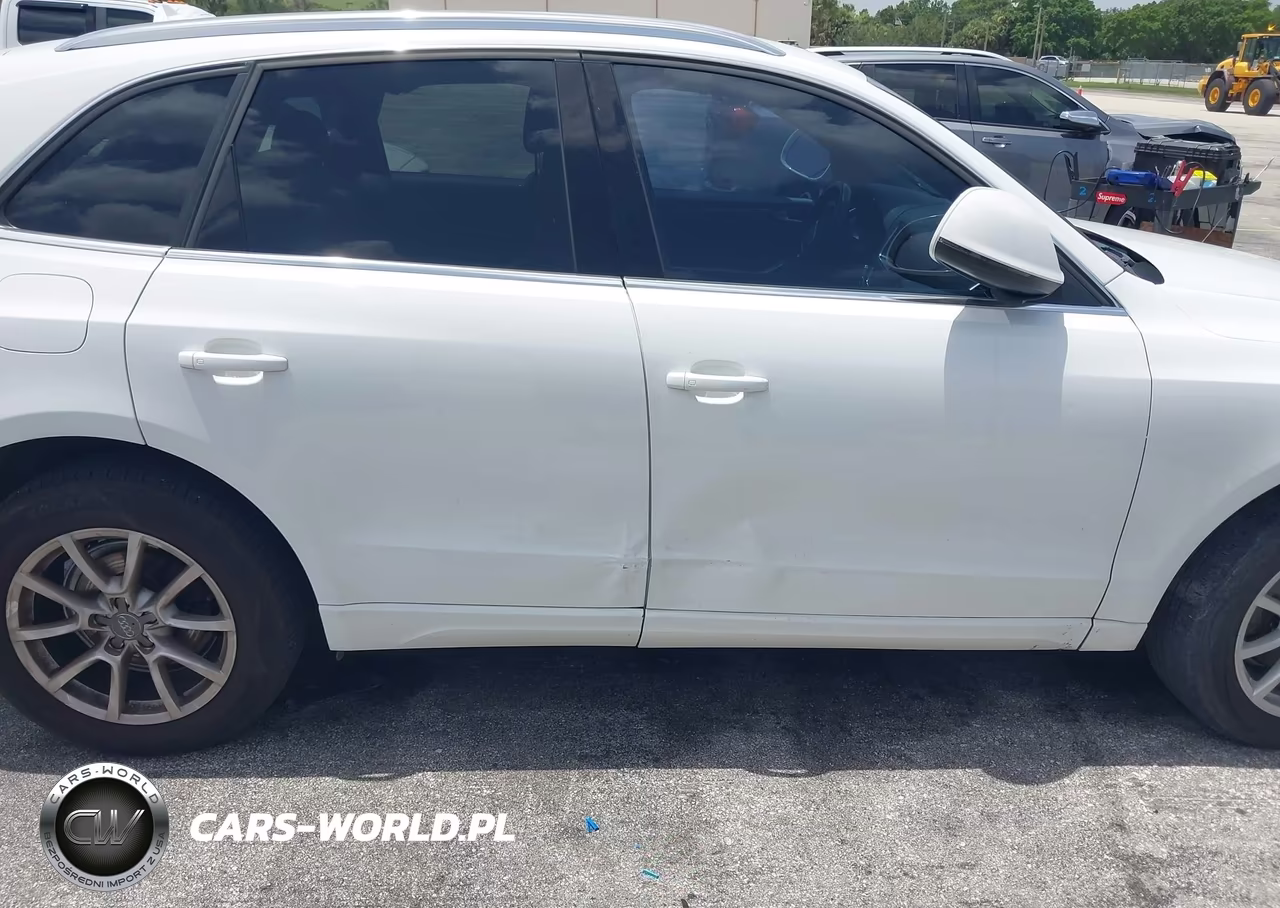 2012 Audi Q5 2.0T Premium VIN:WA1CFAFP1CA138628 - 14