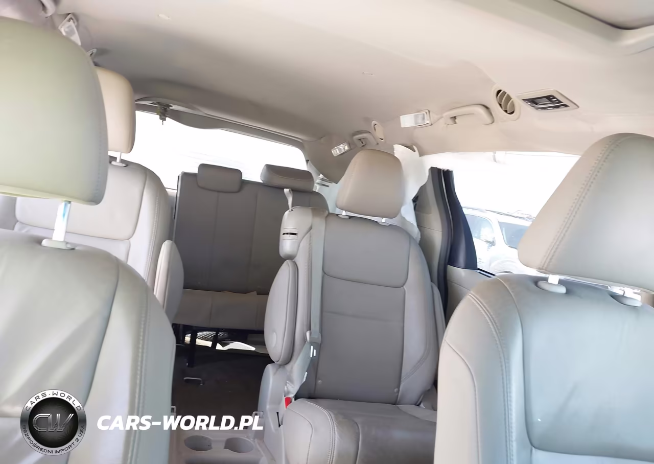 2016 Toyota Sienna Xle 8 Passenger VIN:5TDYK3DC6GS741912 - 8