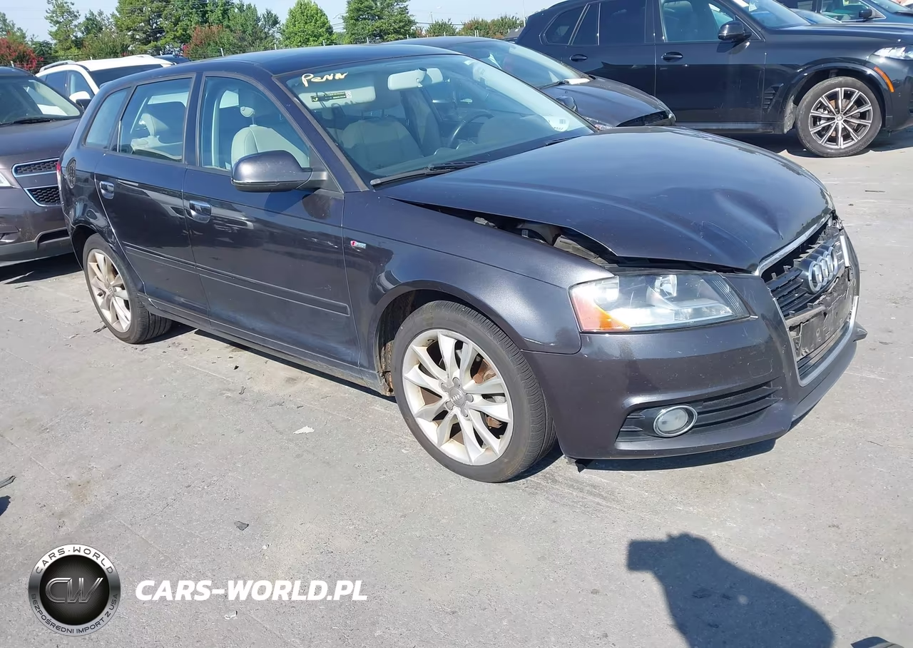 2011 Audi A3 2.0 Tdi Premium