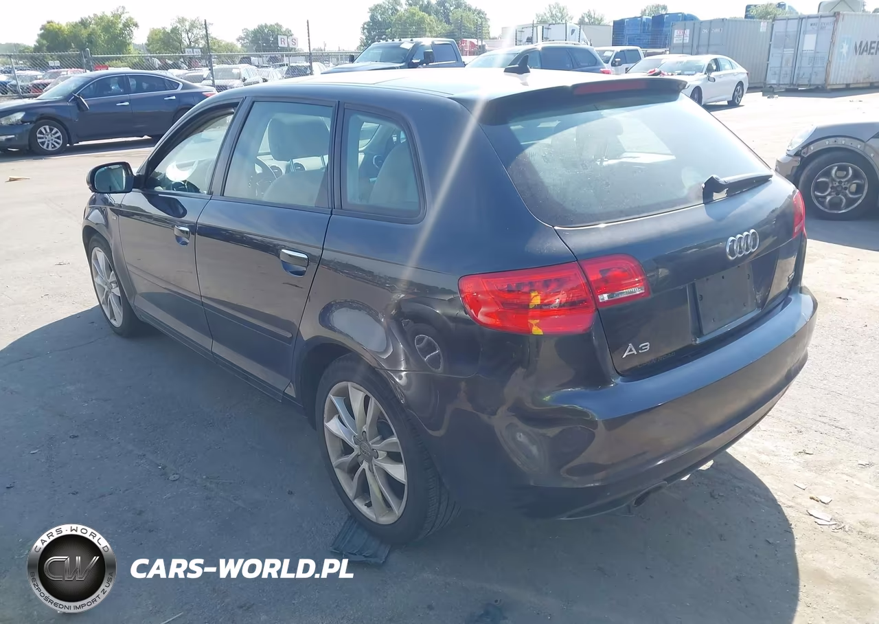 2011 Audi A3 2.0 Tdi Premium VIN:WAUBJAFM9BA125594 - 3