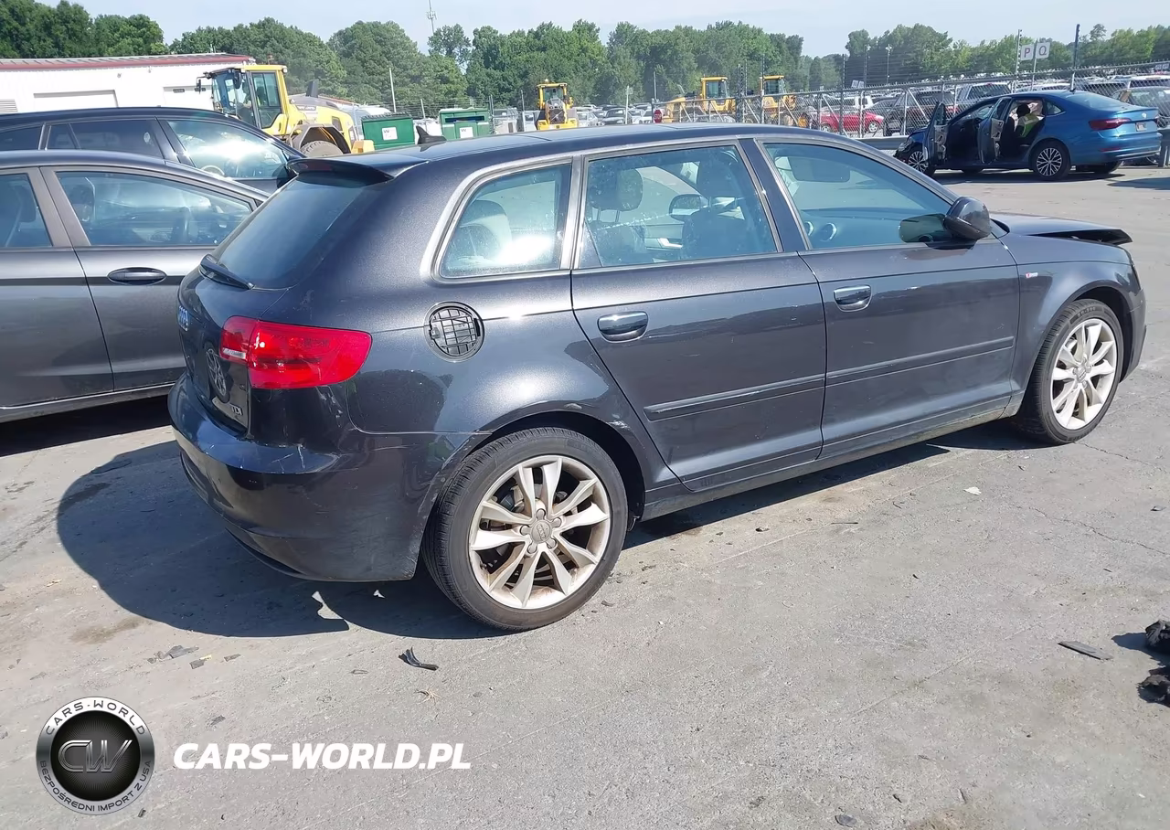 2011 Audi A3 2.0 Tdi Premium VIN:WAUBJAFM9BA125594 - 4