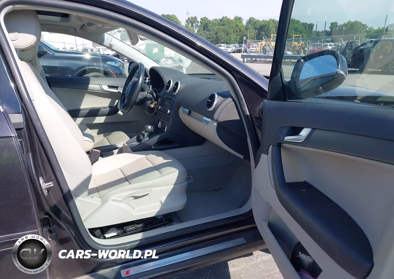 2011 Audi A3 2.0 Tdi Premium VIN:WAUBJAFM9BA125594 - 5