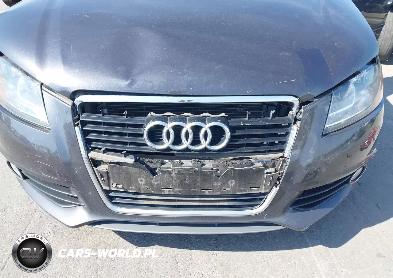 2011 Audi A3 2.0 Tdi Premium VIN:WAUBJAFM9BA125594 - 6
