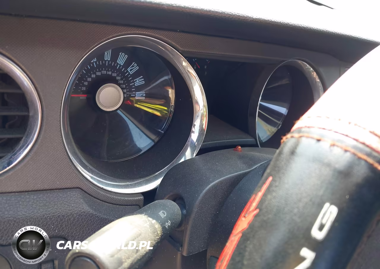 2012 Ford Mustang V6 VIN:1ZVBP8EM8C5242098 - 15