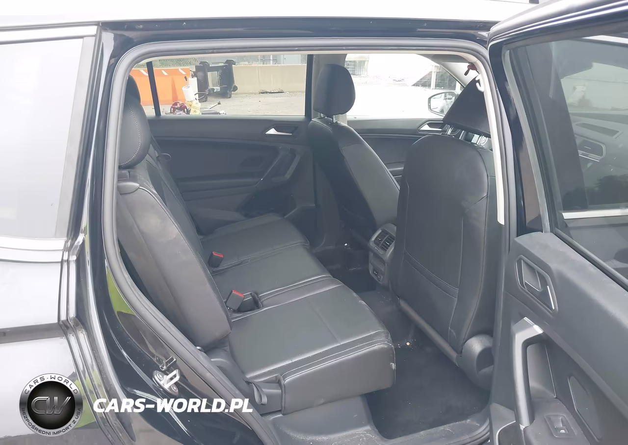2020 Volkswagen Tiguan 2.0T Se-2.0T Se R-Line Black-2.0T Sel VIN:3VV2B7AX6LM020618 - 8