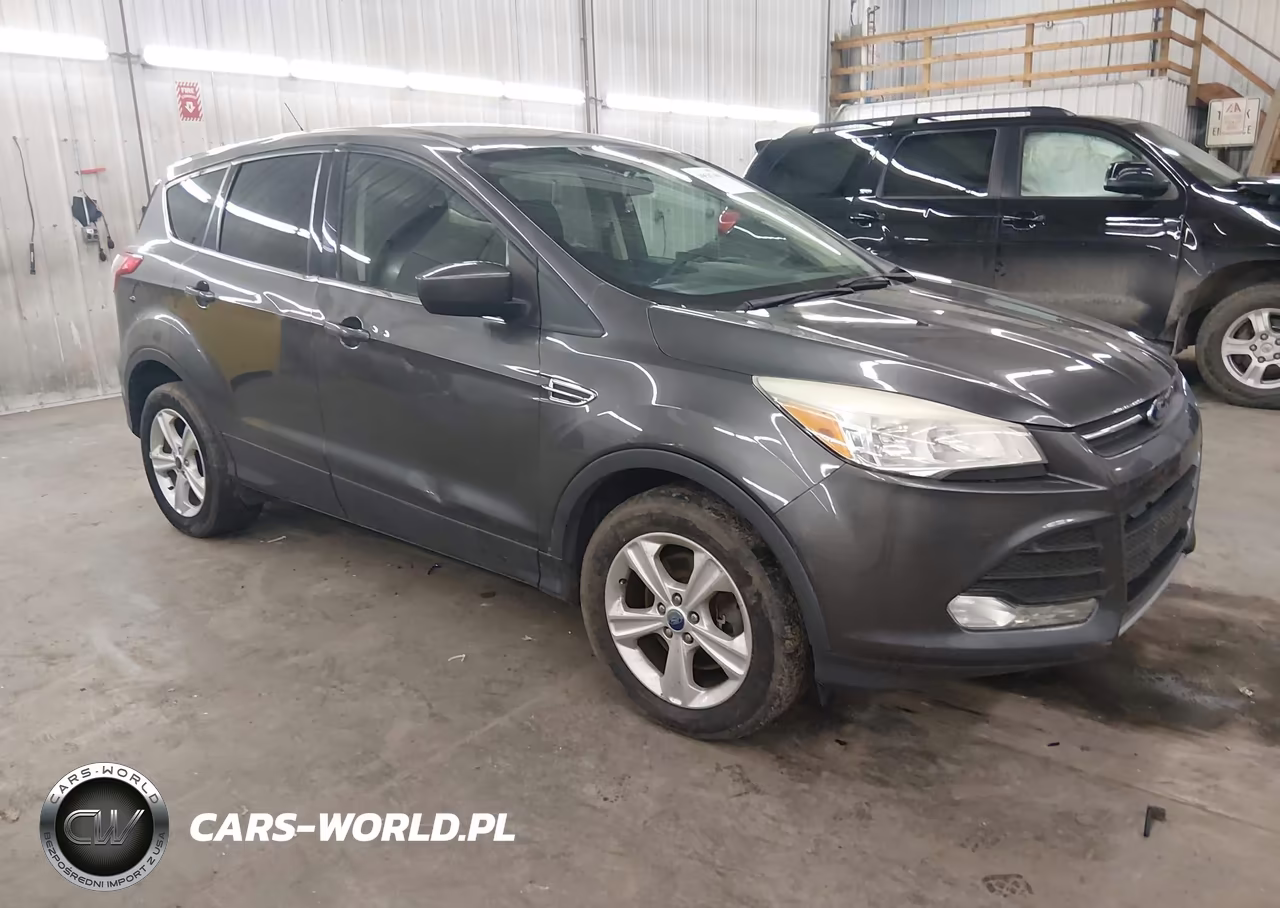 2015 Ford Escape Se