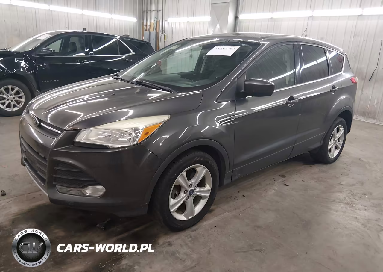 2015 Ford Escape Se VIN:1FMCU9GX2FUB82600 - 2
