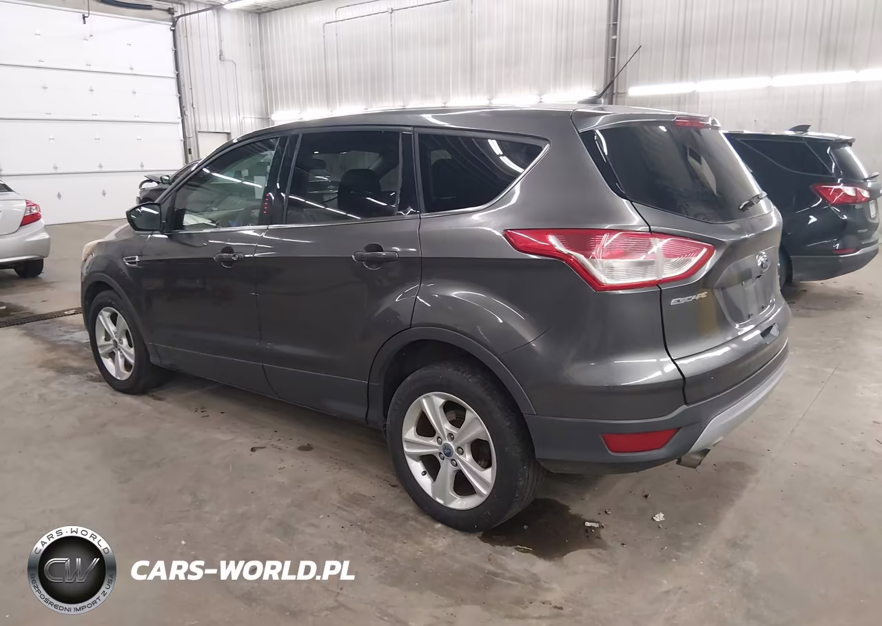 2015 Ford Escape Se VIN:1FMCU9GX2FUB82600 - 3