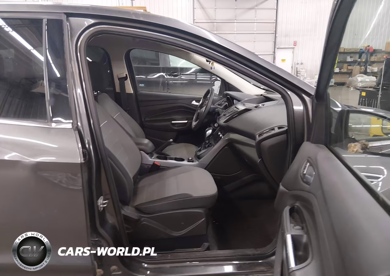 2015 Ford Escape Se VIN:1FMCU9GX2FUB82600 - 5