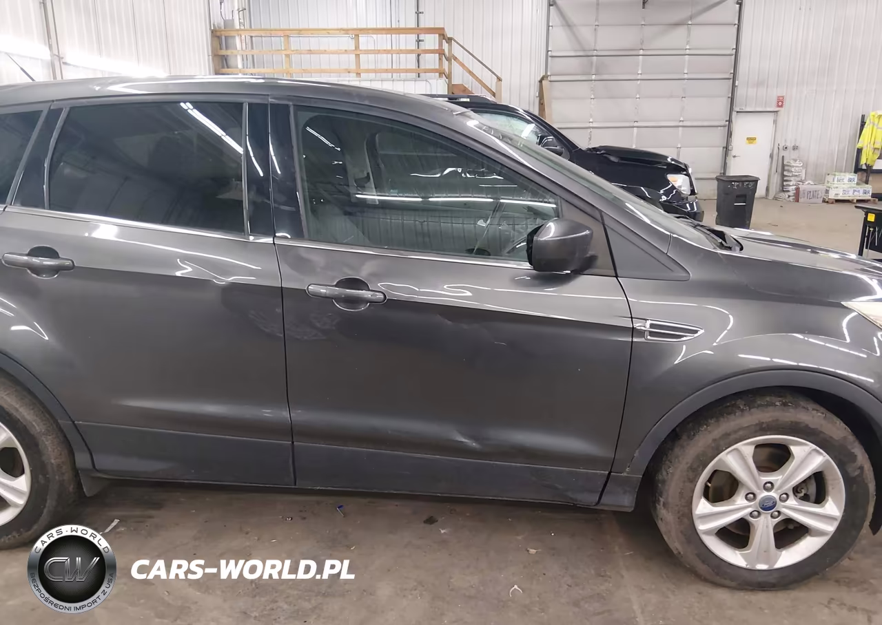 2015 Ford Escape Se VIN:1FMCU9GX2FUB82600 - 6