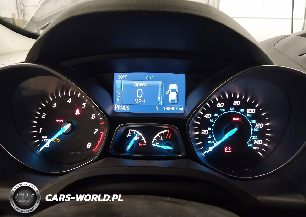 2015 Ford Escape Se VIN:1FMCU9GX2FUB82600 - 7