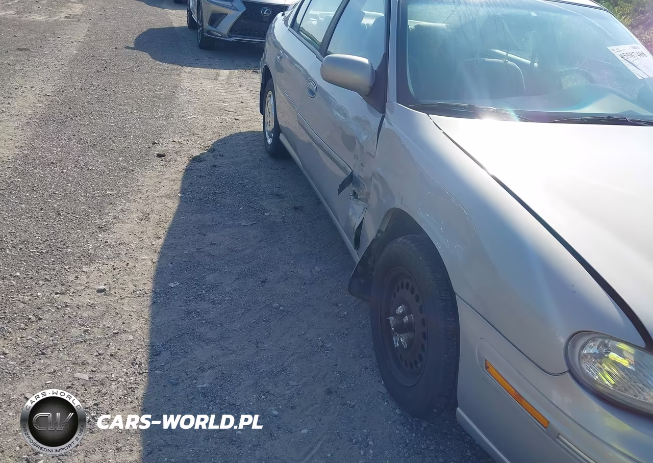 1998 Oldsmobile Cutlass Gl VIN:1G3NB52M5W6328341 - 6