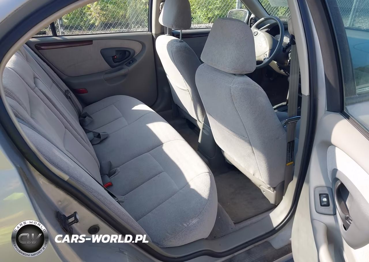 1998 Oldsmobile Cutlass Gl VIN:1G3NB52M5W6328341 - 8