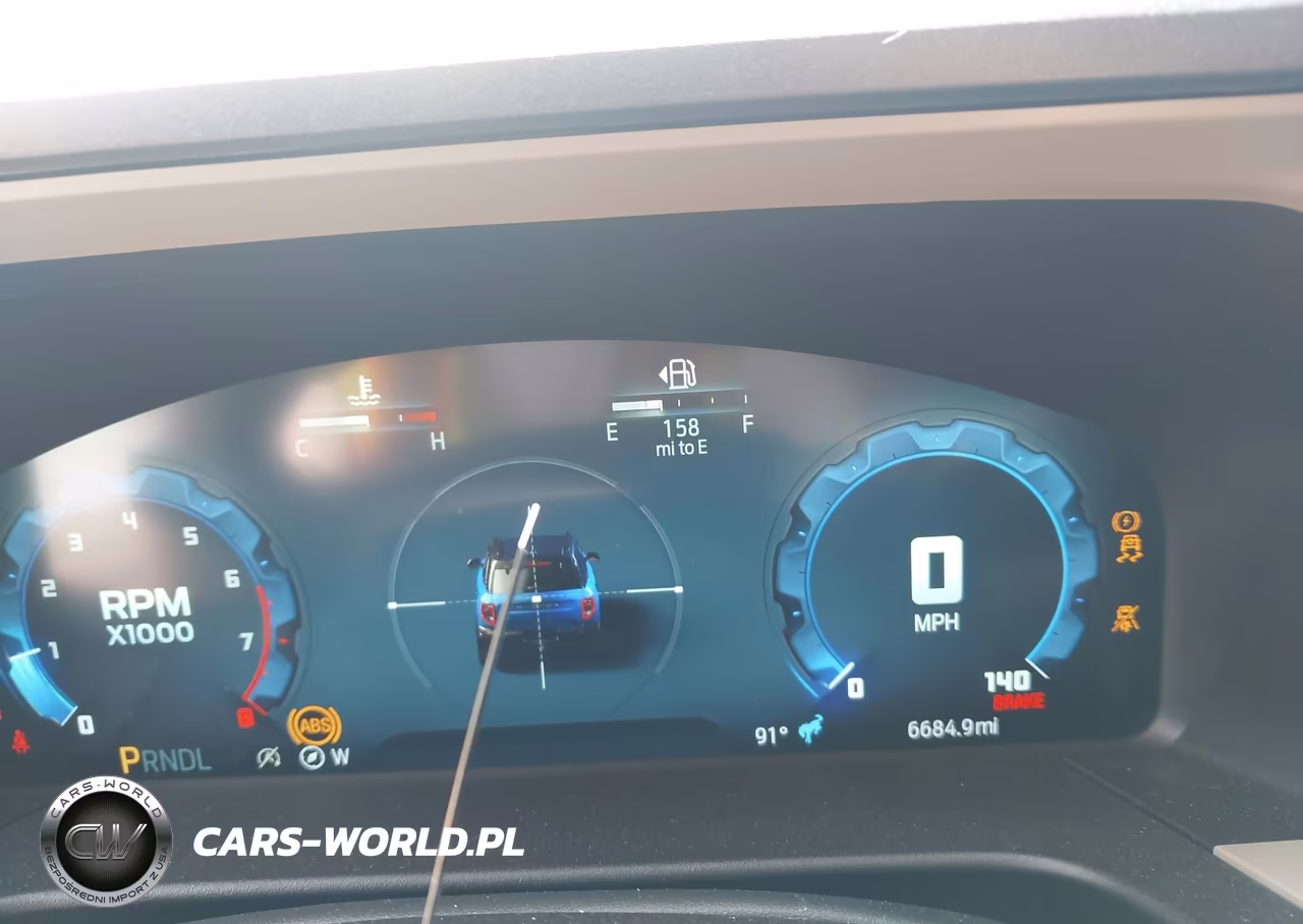 2025 Ford Bronco Sport Big Bend VIN:3FMCR9BN4SRF00984 - 7