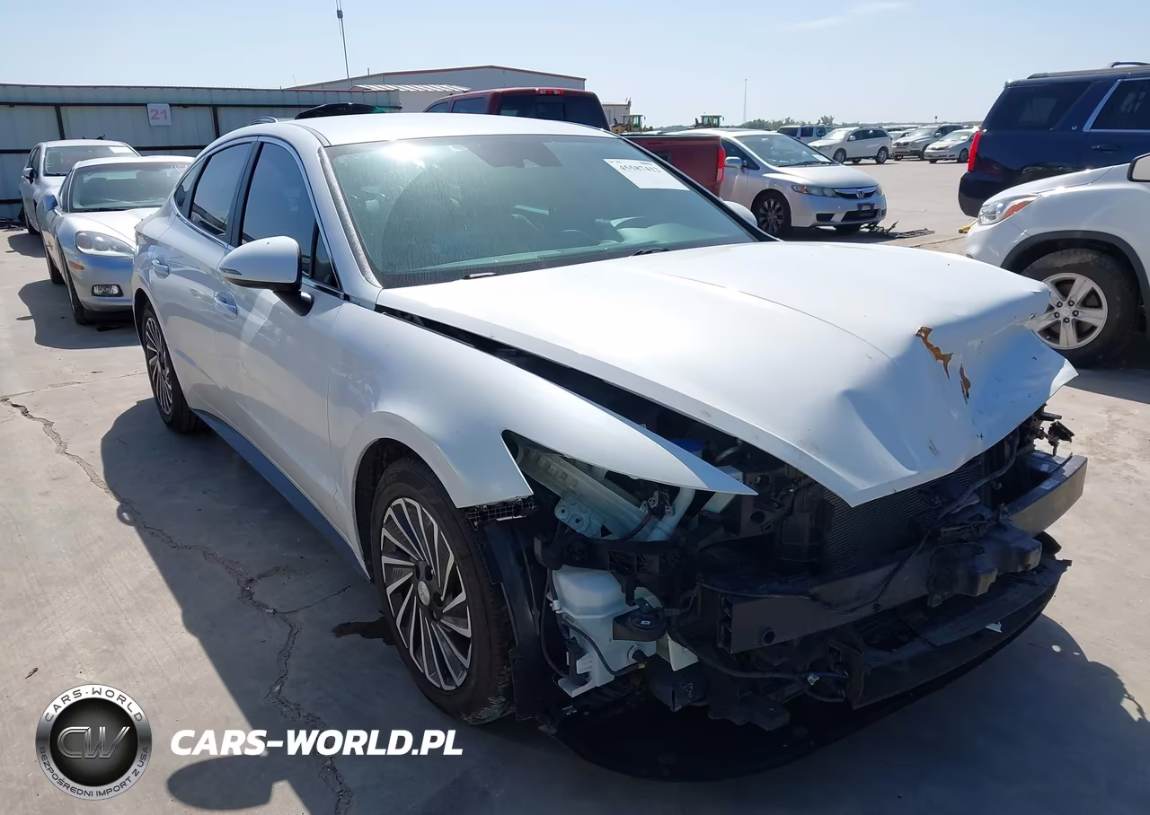 2021 Hyundai Sonata Sel