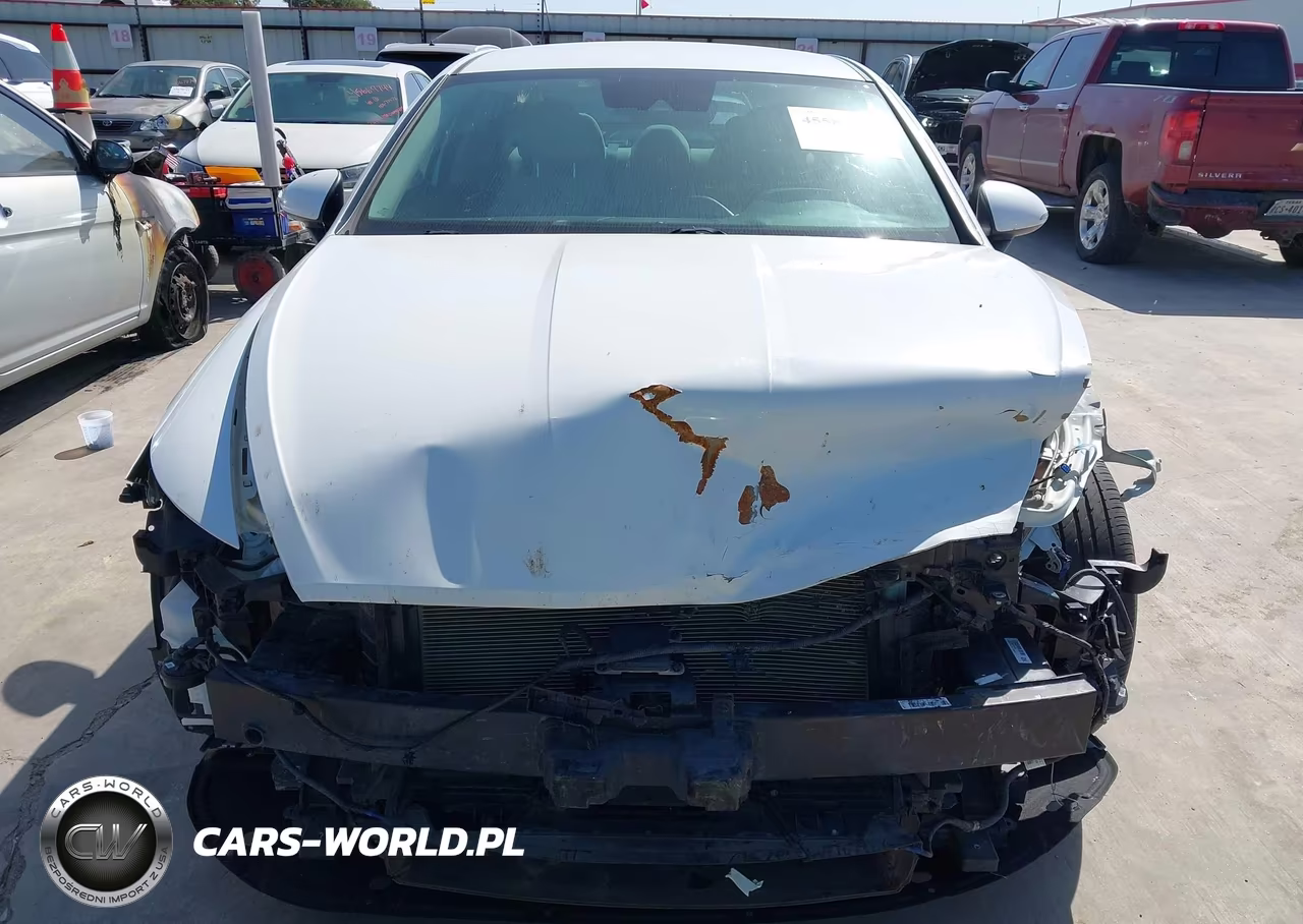 2021 Hyundai Sonata Sel VIN:KMHL34JJ1MA036102 - 13