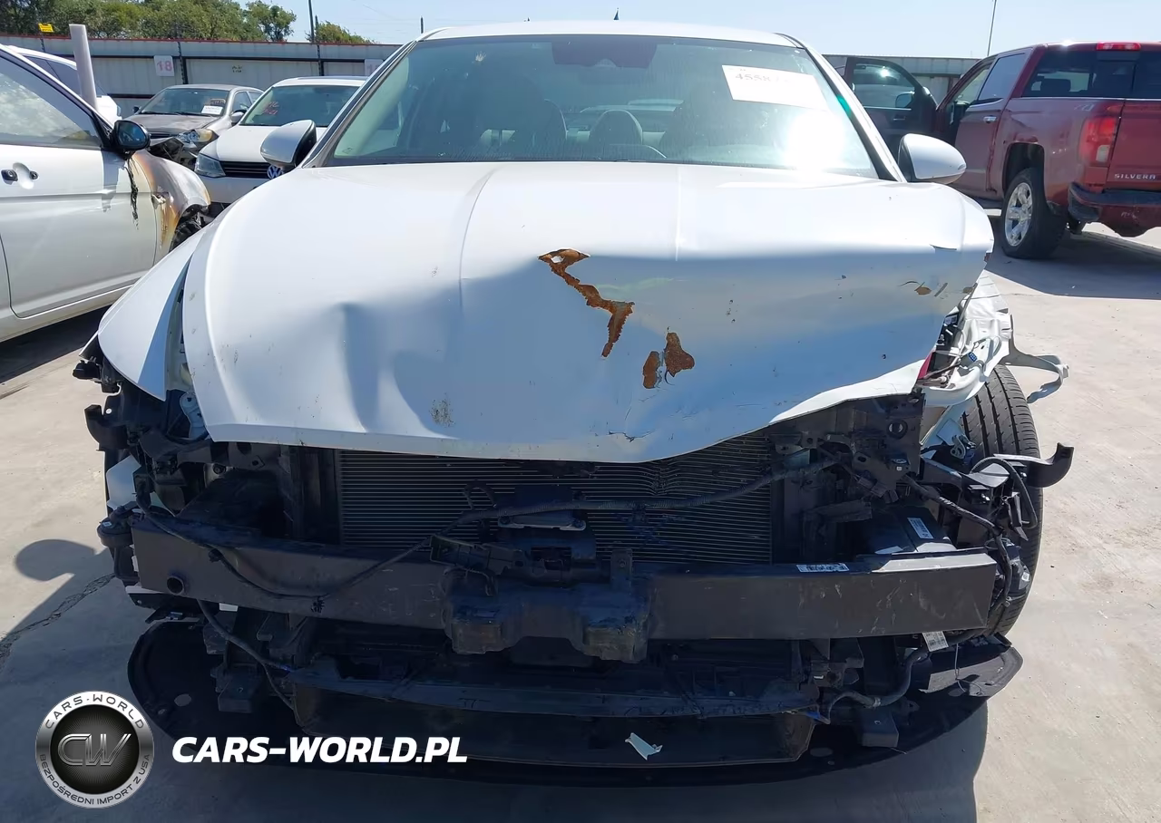 2021 Hyundai Sonata Sel VIN:KMHL34JJ1MA036102 - 6