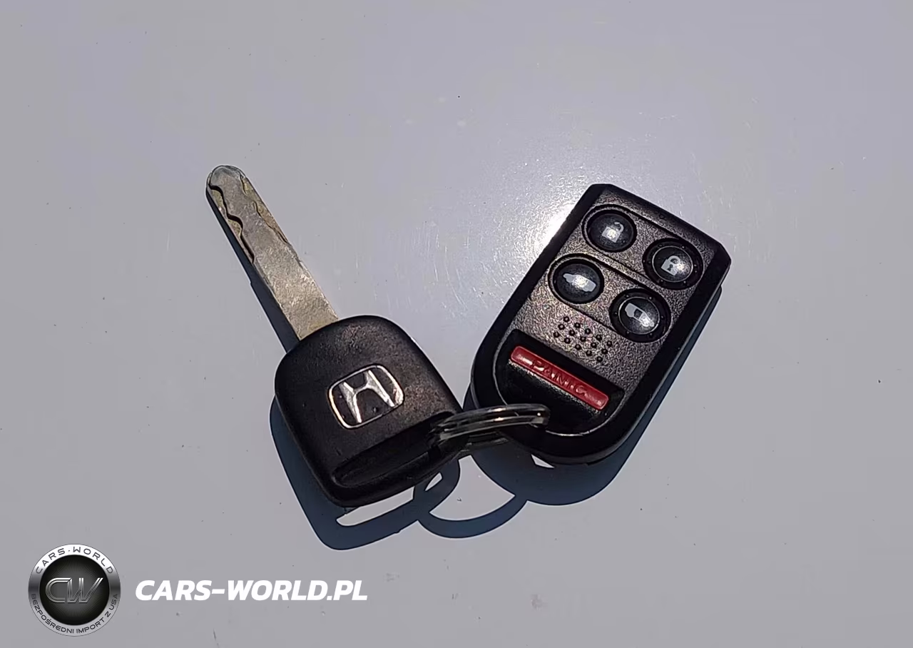 2007 Honda Odyssey Ex-L VIN:5FNRL38717B072788 - 11