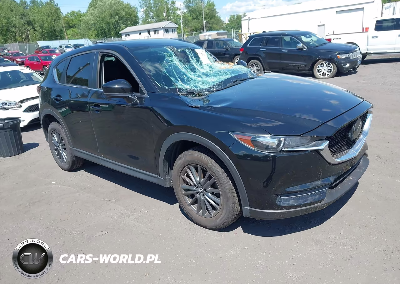 2020 Mazda Cx-5 Sport – zdjęcie 1 z 18