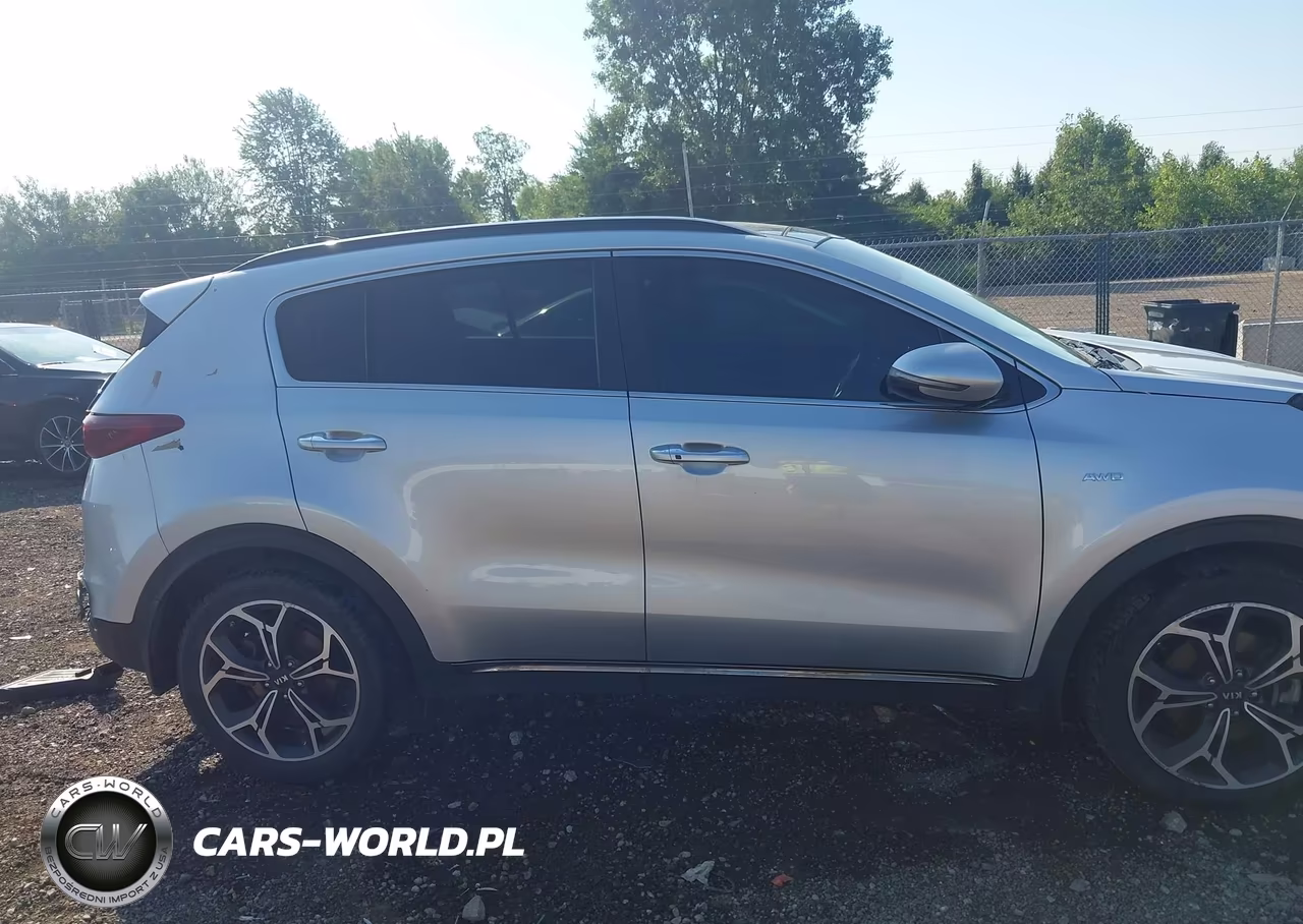 2020 Kia Sportage Sx Turbo VIN:KNDPRCA63L7828340 - 14