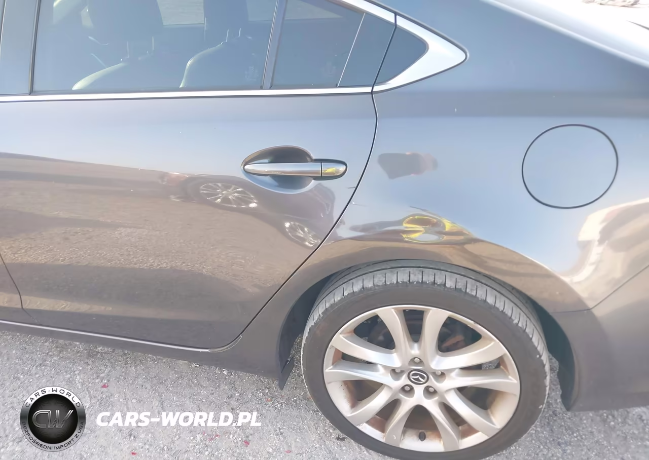 2017 Mazda Mazda6 Touring VIN:JM1GL1V55H1115098 - 13