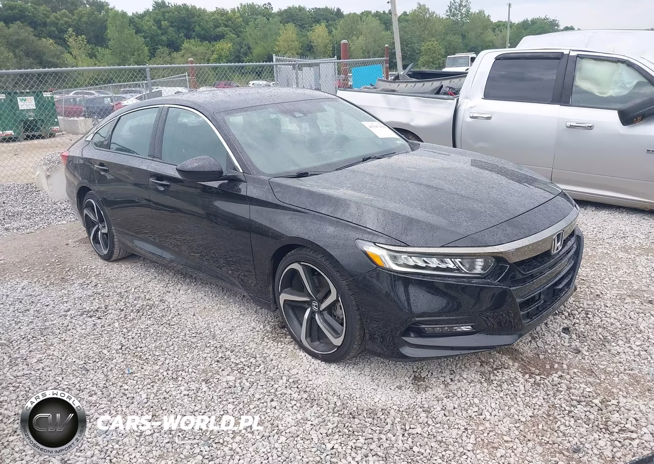 2020 Honda Accord Sport