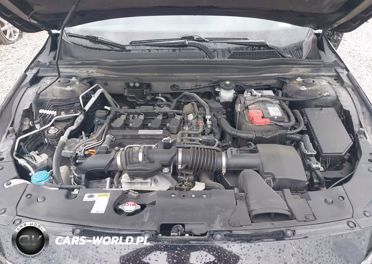 2020 Honda Accord Sport VIN:1HGCV1F34LA135004 - 10