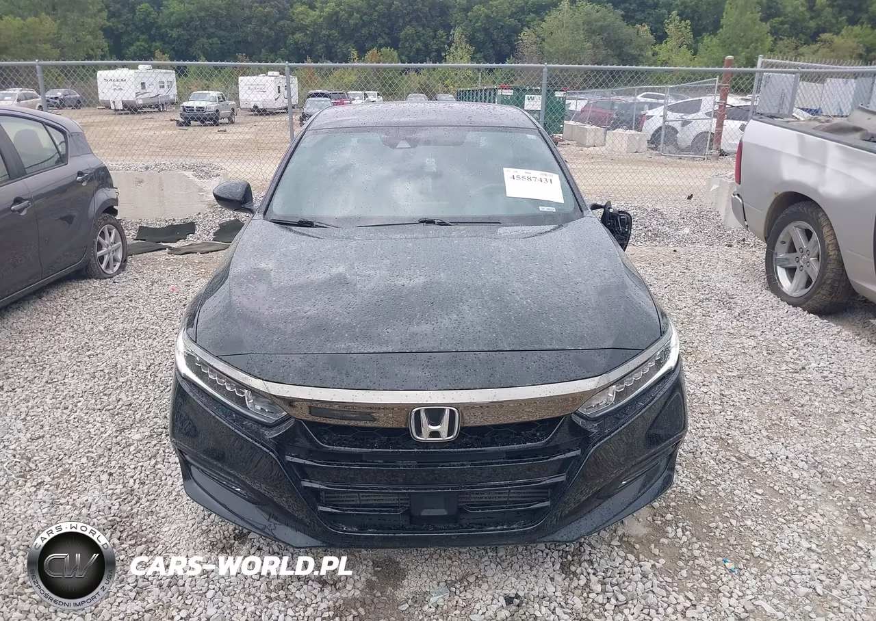 2020 Honda Accord Sport VIN:1HGCV1F34LA135004 - 12