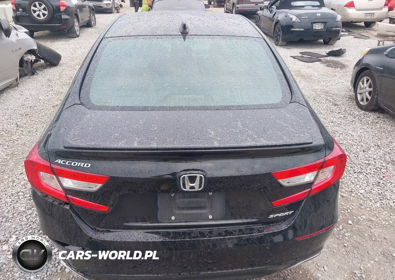 2020 Honda Accord Sport VIN:1HGCV1F34LA135004 - 16
