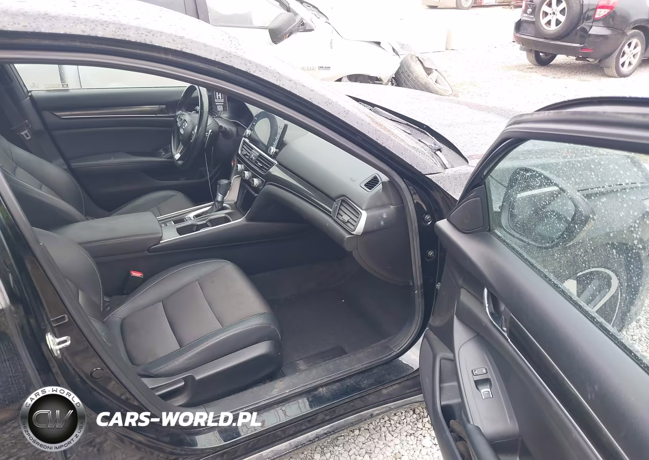 2020 Honda Accord Sport VIN:1HGCV1F34LA135004 - 5