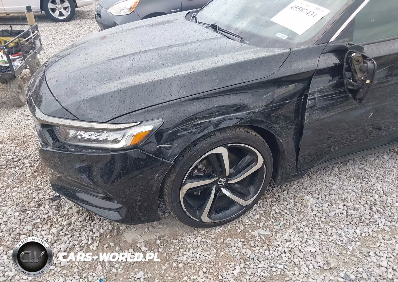 2020 Honda Accord Sport VIN:1HGCV1F34LA135004 - 6