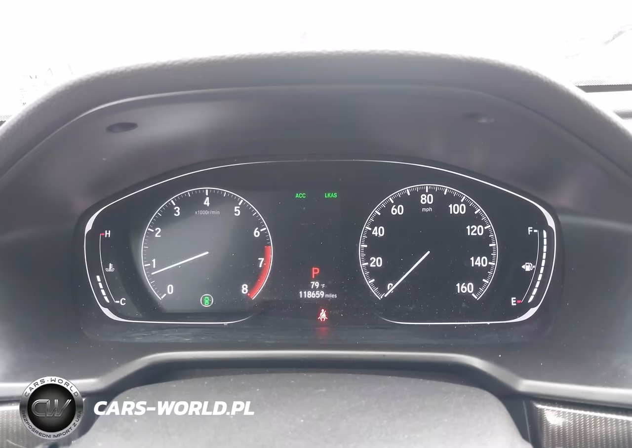 2020 Honda Accord Sport VIN:1HGCV1F34LA135004 - 7